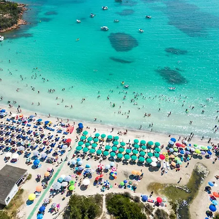 Holiday home Coppia 2 By Interhome Porto Istana